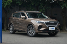 2020款捷途X70 1.5T 手动悦行版7座