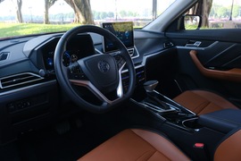 2020款东风启辰T60 1.6L CVT智悦版