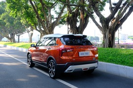 2020款东风启辰T60 1.6L CVT智悦版