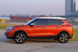 2020款东风启辰T60 1.6L CVT智悦版