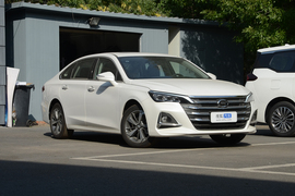 2019款传祺GA6 270T 自动尊享版