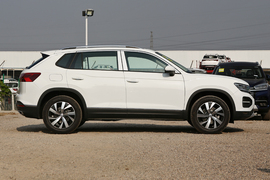2019款大众探岳 330TSI 两驱豪华型 国VI
