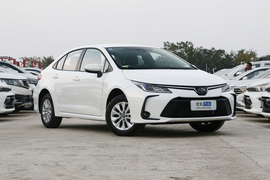 2019款丰田卡罗拉 1.2T S-CVT GL先锋版
