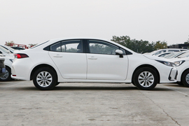 2019款丰田卡罗拉 1.2T S-CVT GL先锋版
