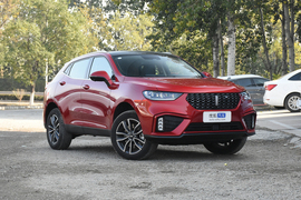 2020款WEY VV5 1.5T两驱智先锋