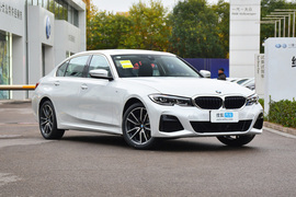 2020款宝马325Li xDrive M运动套装