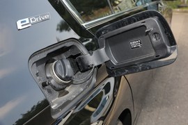 2020款宝马530Le 先锋版