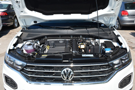 2020款大众T-ROC探歌 280TSI DSG两驱进取型