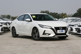 2020款日产轩逸 1.6L XL CVT悦享版