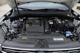 2019款大众探岳 征途版 280TSI 两驱豪华型 国VI