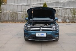 2019款大众途岳 330TSI 四驱旗舰版 国VI