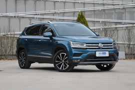2019款大众途岳 330TSI 四驱旗舰版 国VI