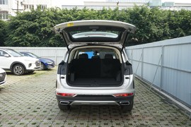 2019款捷途X90 1.6T DCT耀旅版 5座 国VI