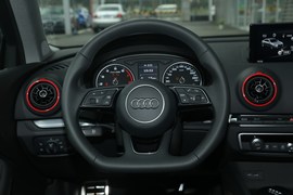 2020款奥迪A3 Limousine 35 TFSI 风尚型