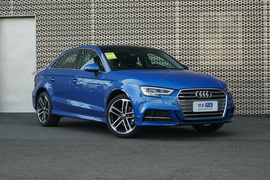 2020款奥迪A3 Limousine 35 TFSI 风尚型