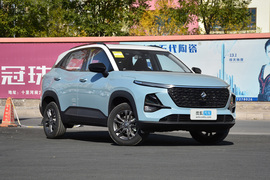 2020款新宝骏RS-3 1.5L CVT 24小时在线豪华型