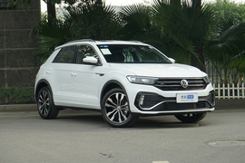 2020款大众T-ROC探歌 280TSI DSG两驱R-Line