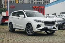 2020款捷途X70 1.5T 手动智行版 7座