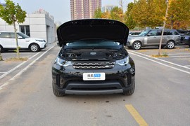 2020款路虎发现 3.0 V6 SE