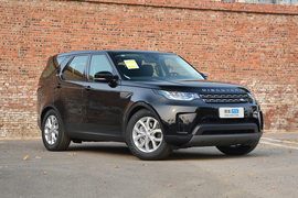 2020款路虎发现 3.0 V6 SE
