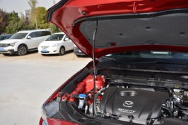 2020款马自达CX5 2.0L 自动两驱智尊型