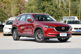 2020款马自达CX5 2.0L 自动两驱智尊型