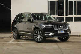 2020款沃尔沃XC90 T5 智行豪华版 7座