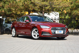 2019款奥迪A5 Sportback 40TFSI 时尚型
