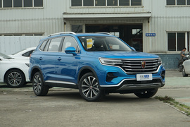 2019款荣威RX5 MAX 300TGI 手动4G互联豪华版