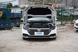 2020款大众CC 330TSI 华颜版