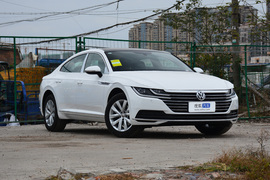 2020款大众CC 330TSI 华颜版