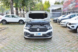 2020款大众T-ROC探歌 230TSI DSG两驱R-Line