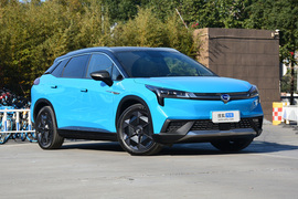 2020款广汽新能源 Aion LX 80