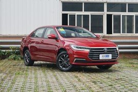 2019款比亚迪秦 1.5L 手动豪华型