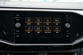 2019款大众探岳 330TSI 四驱豪华型Plus