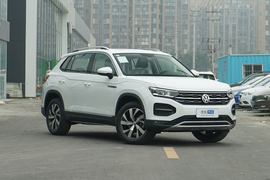 2019款大众探岳 330TSI 四驱豪华型Plus