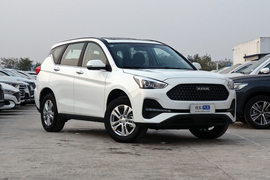2019款哈弗M6 1.5T DCT两驱超值版 国VI