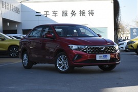 2019款捷达 VA3 1.5L 自动荣耀版