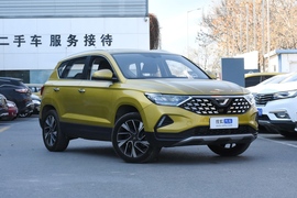 2019款捷达VS5 280TSI 自动荣耀型
