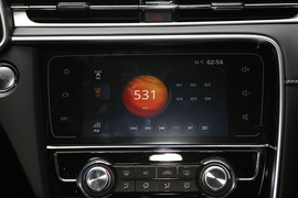 2019款名爵6 20T 自动运动版