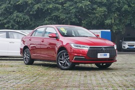 2019款比亚迪全新秦EV 高续航版 豪华型