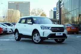 2020款启辰T60 1.6L CVT智享版