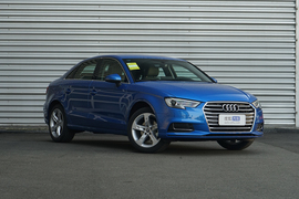 2020款奥迪A3 Limousine 35 TFSI 进取型