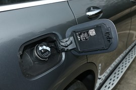 2020款奔驰GLC 300 L 4MATIC 动感型