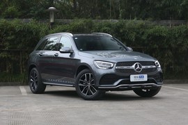 2020款奔驰GLC 300 L 4MATIC 动感型