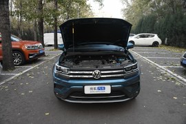2020款大众途岳 330TSI 四驱豪华版 国VI