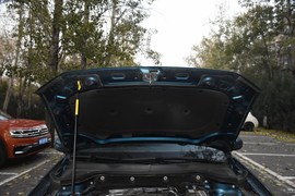 2020款大众途岳 330TSI 四驱豪华版 国VI
