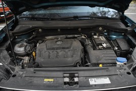 2020款大众途岳 330TSI 四驱豪华版 国VI