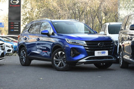 2020款广汽传祺GS4 270T 自动至尊版