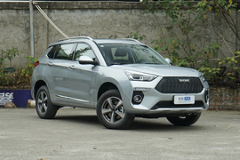 2020款哈弗H6 Coupe 智联版 1.5T 自动两驱豪华智联型